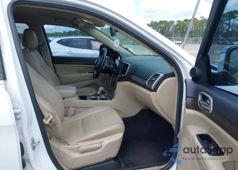 2016 Jeep Grand Cherokee Laredo from USA, damaged, VIN 1C4RJEAG9GC358512